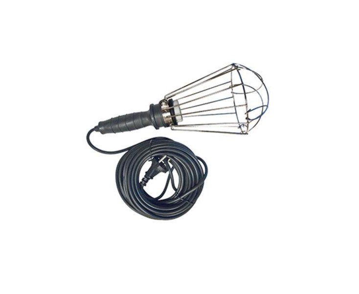 HEPOLUZ PORTABLE WIRED 5 mts