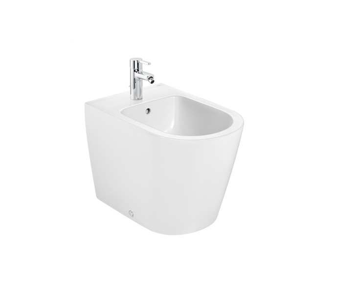 BIDE INSPIRA ROUND BLANCO