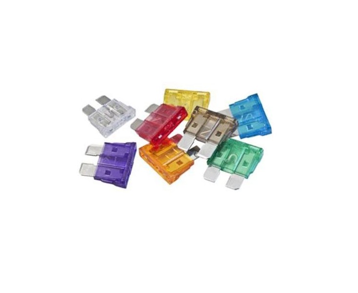ASSORTED FUSES UNIVERSAL CAR