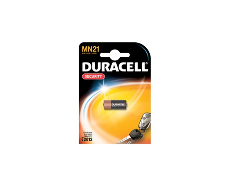 PILA MANDO DISTANCIA DURACELL MN 21 (BL 2) 