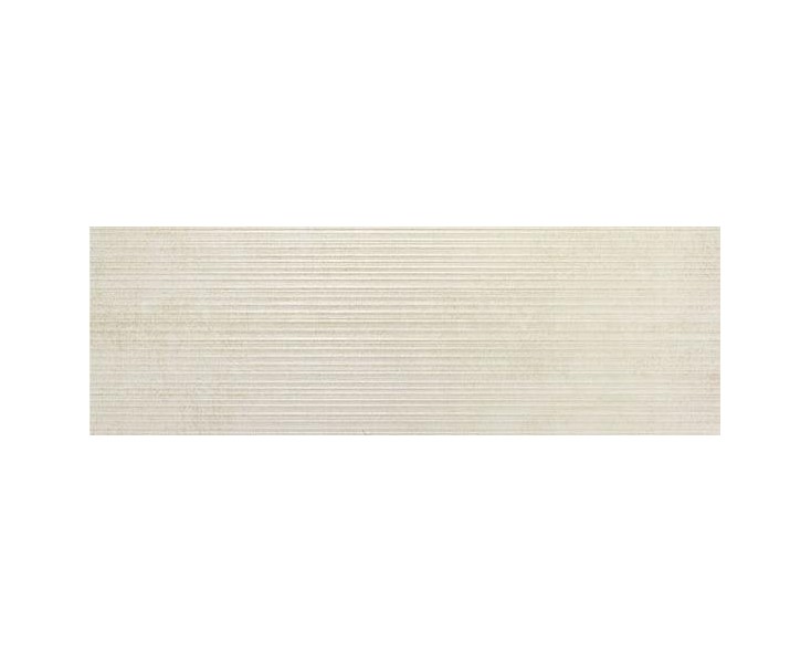 1208 CREMA RELIEVE 40x120 RECTIFICADO