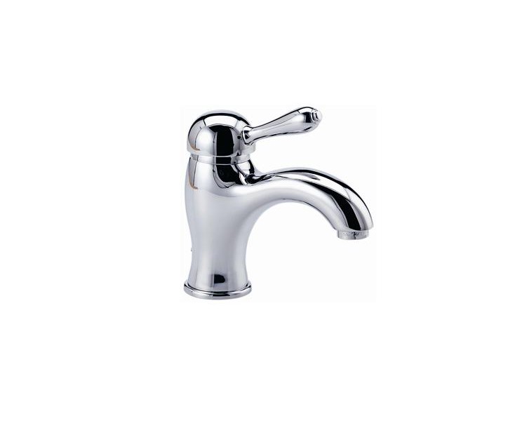  BASIN MIXER CHROME CARMEN II