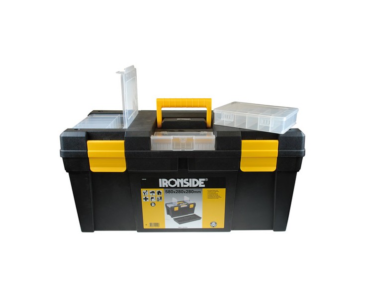 BOX TOOLS "TOOL BOX M" 580x280x280MM 