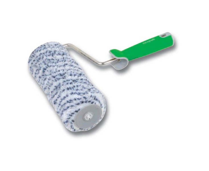 RODILLO R.PLUMA TRIPOL 22cm FACHADAS PAREDES ESTRUCTURAS