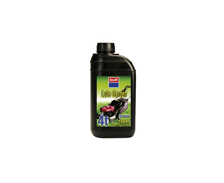 SYNTHETIC OIL ENGINE 4T LUBE GARDEN 1L 