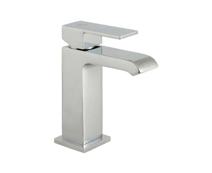 MONOMANDO WATERFALL LAVABO CHROME