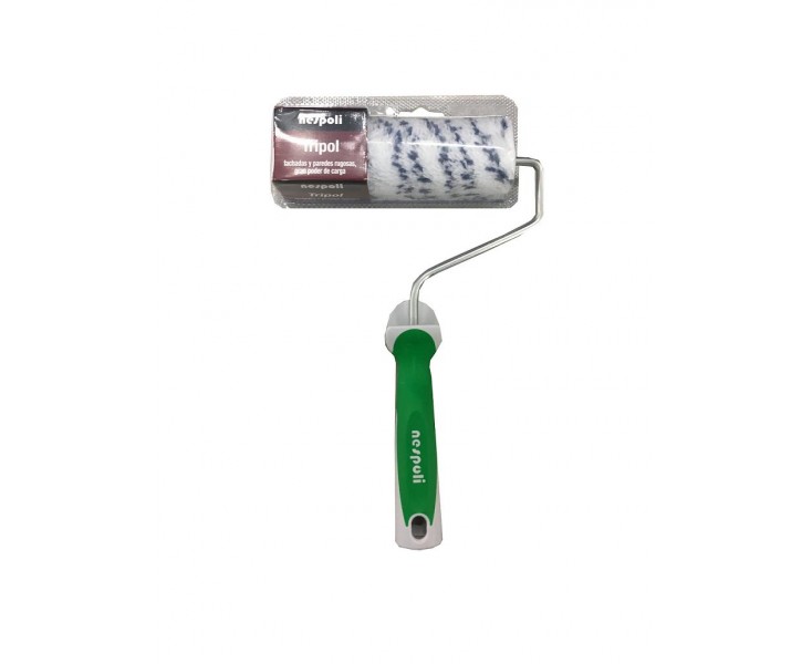 ROLLER ROLLER NESPOLI BRICOFACIL TRIPOL 15cm FACADES