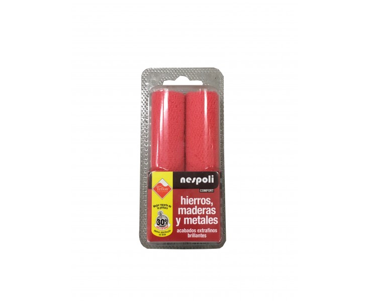 TEFLON MINIRODILLO 11 IRON AND METAL SPARE PARTS 2UD