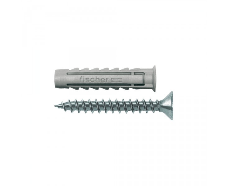 SMALLFIX BOLSA SX + TORNILLO 6