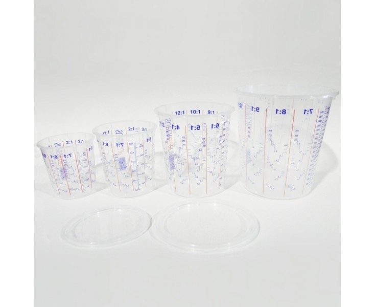 PLASTIC HOLDER 0400MI