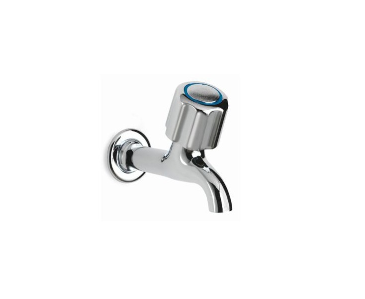 STRAIGHT SINK FAUCET 1/2 "CLOSURE