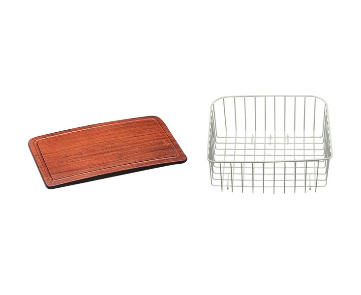 BASKET ESCURRIDOR SINVERLY SINK