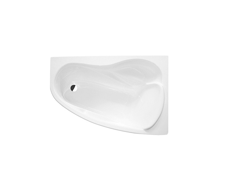 BAÑERA ACRILICA WAITARA 150x100 IZDA. BL.