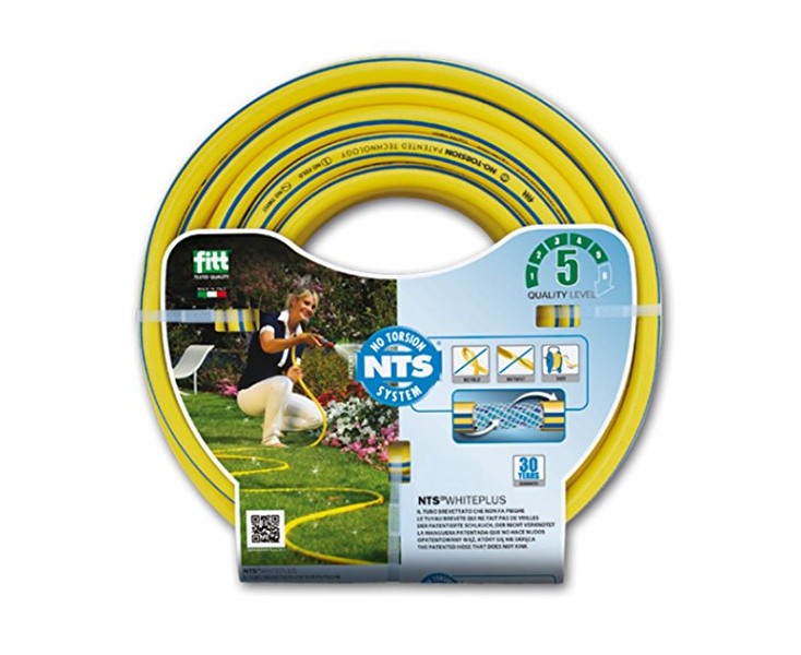 WHITE PLUS NTS 15mm HOSE ROLL 15ml 