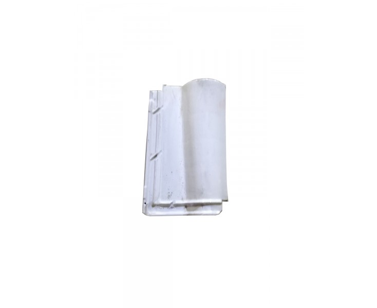 TEJA BORJA TB-12 ENAMALTADA BLANCO 1CARA