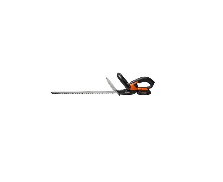 CORTASETOS WORX BATERIA 20V LI-ION WG255E OFERTA
