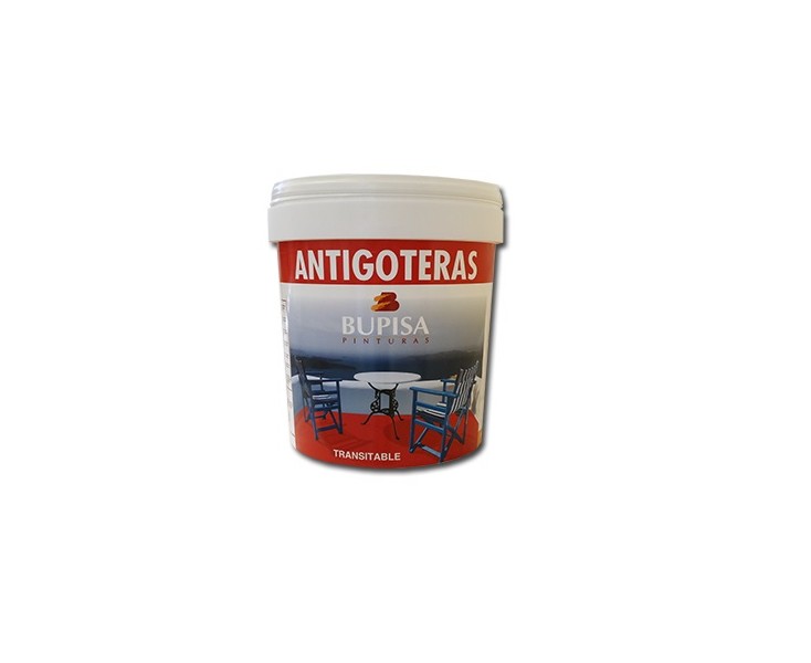 BUPISA IMPERMEABILIZANTE GRIS 750ml. 