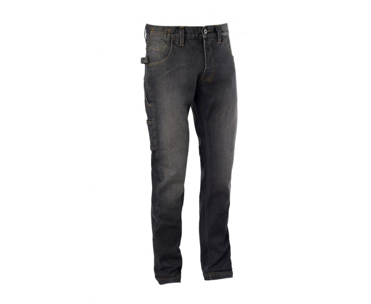 PANTALON STONE ISO 75003-GRIS DENIM T-S