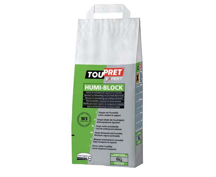 HUMIBLOCK 06 kg. MASTIC MOISTURE