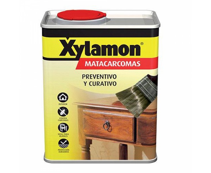 XYLAMON MATACARCOMAS 750ml.