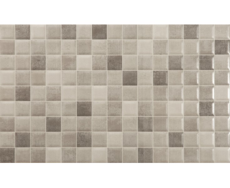 VANGUARD MOSAICO GREY 33.3x55