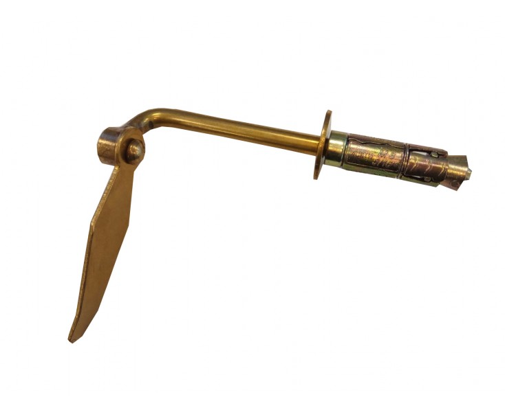 CRANC LATON CORTO ROSCA M8mm