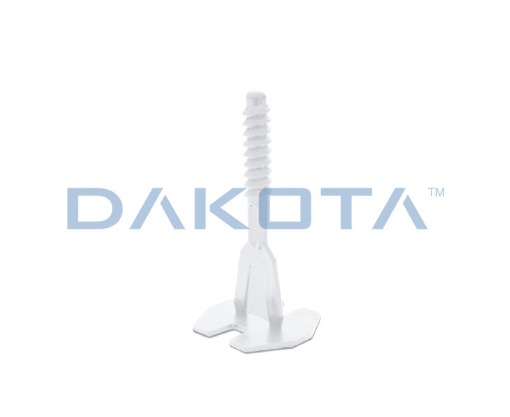QUICK LEVEL SCREW TO LOSE 1MM BAG 100UD