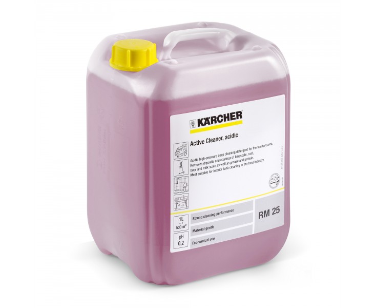 DETERGENT KARCHER RM-25 10l. CLEANING