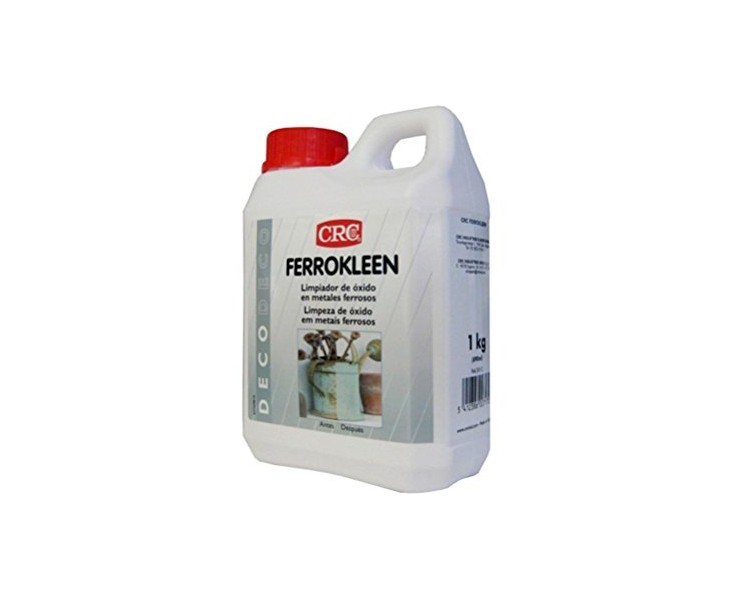 FERROKLEEN-CLEAN RUST CLEANER 1 kg