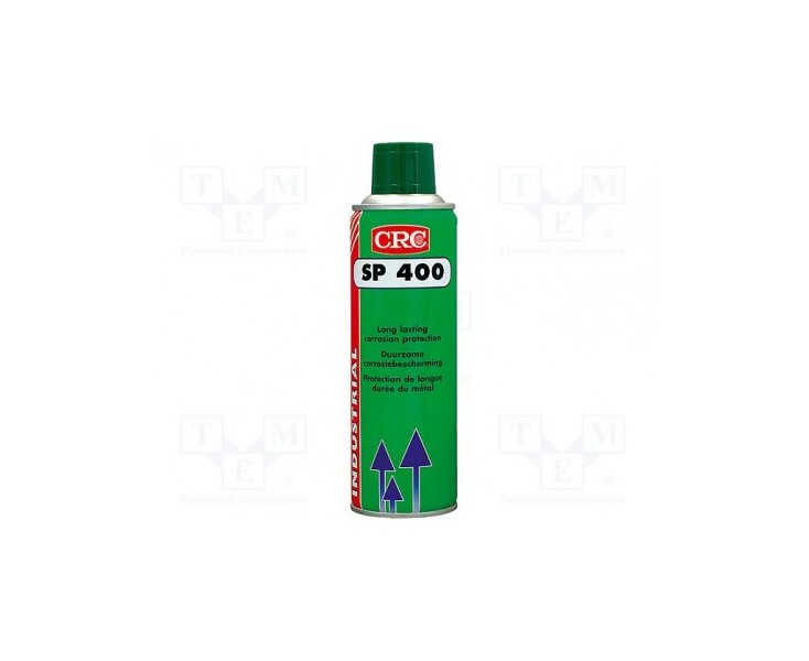 LONG-TERM EXTERNAL ANTI-CORROSIVE ANTI-CORROSIVE 300ml