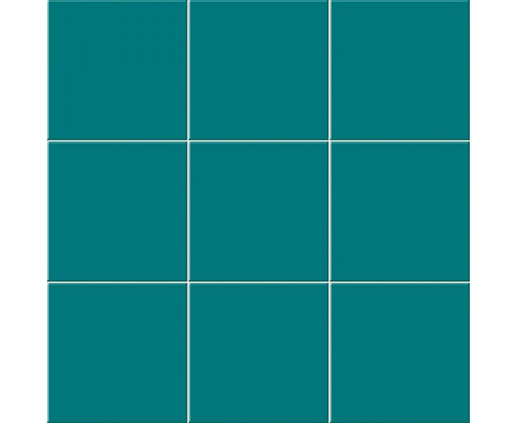 BLU BRILLO 20x20