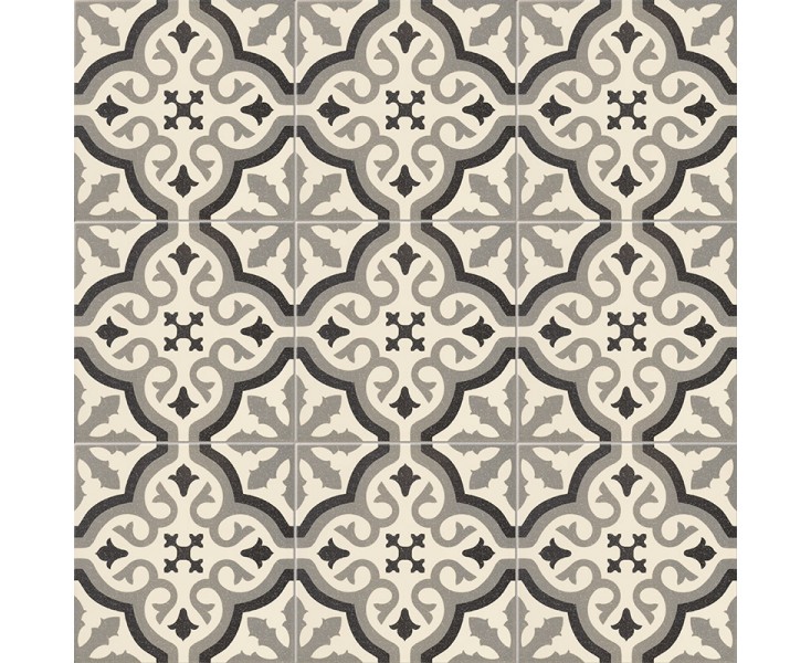 CENTRO FLORENTINE WHITE 20x20