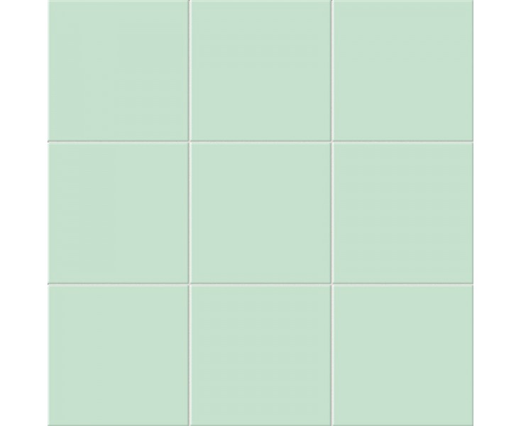 VERDE PASTEL BRILLO 20x20