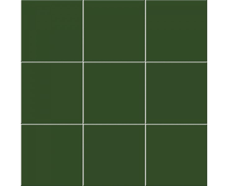 GREEN BRIGHT 20x20