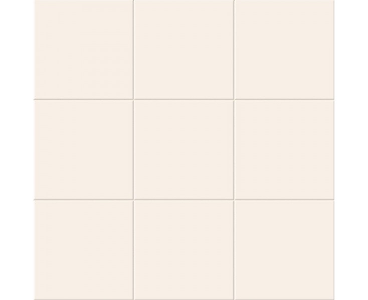BLANCO MATE 20x20 CHROMA