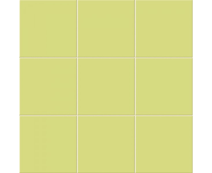 PISTACHO MATE 20x20