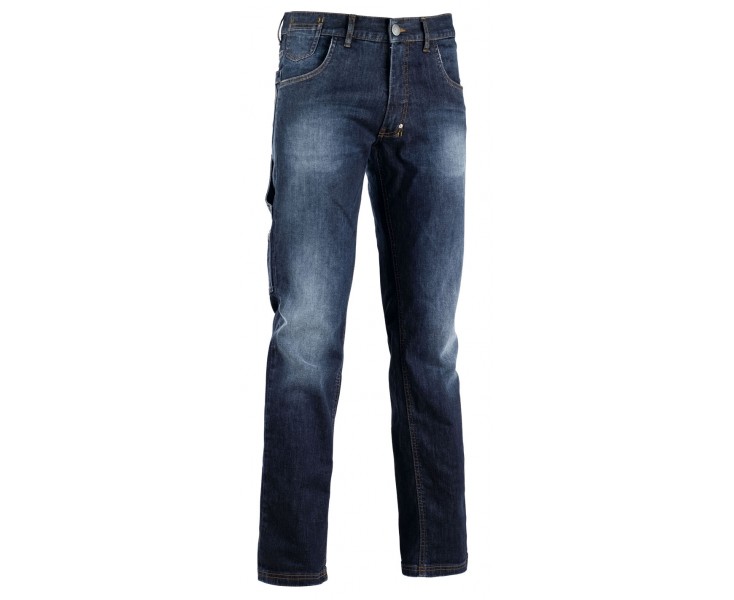 PANTALON STONE BLUE JEANS LAVADOS-60002 T-XXL OFERTA