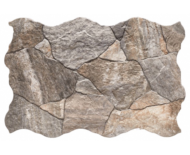 DEVA GREY 44x66