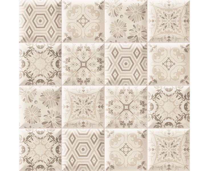 DECOR DERBY 15x15