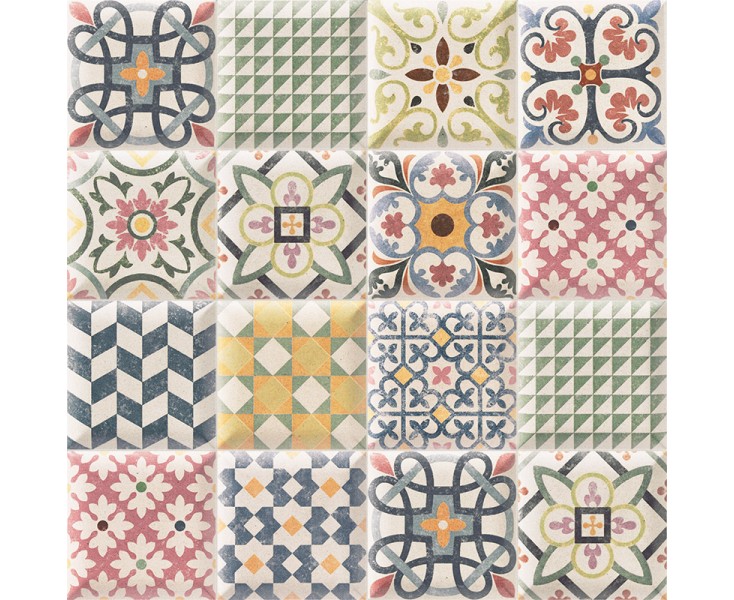 DECOR ENZO 15x15