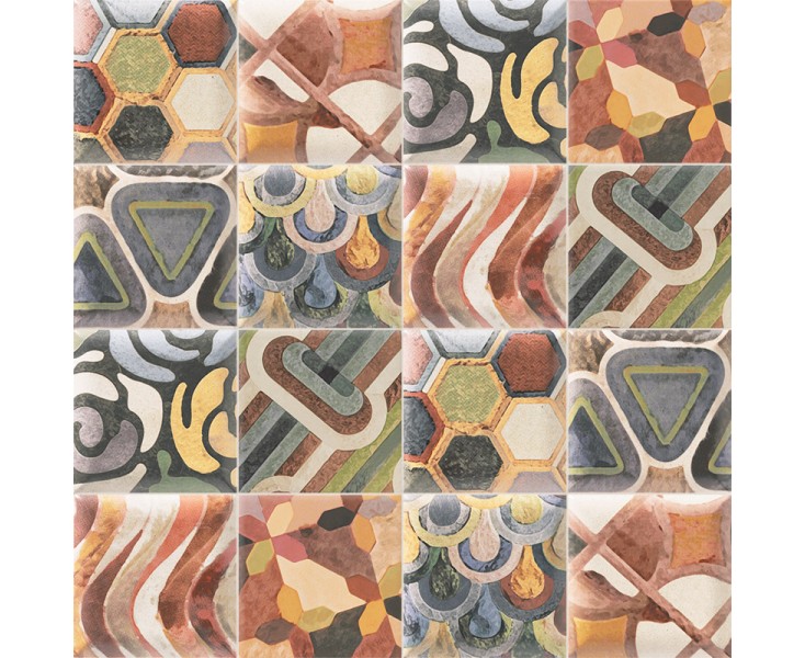 DECOR TAP-TAP 15x15