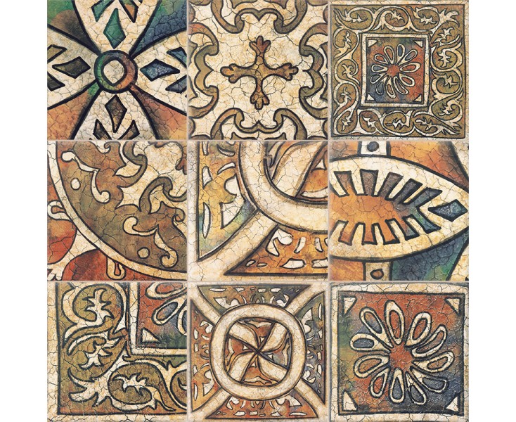 DECOR MEDIEVO 20x20