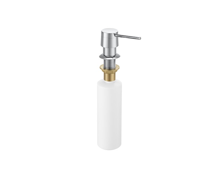 DISPENSADOR JABON QUARZEX
