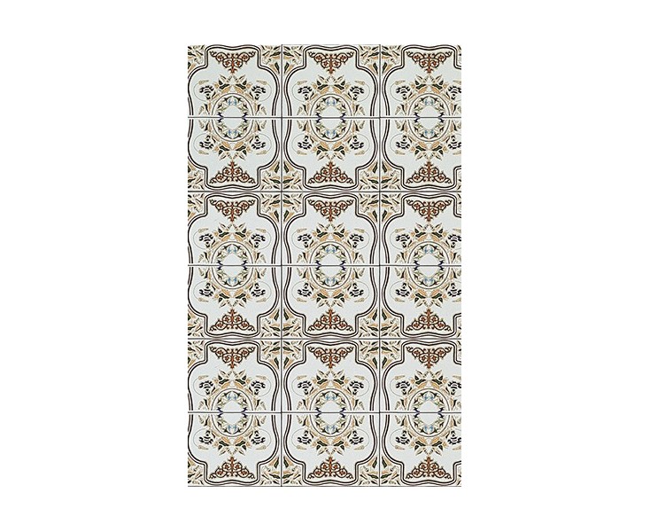 EVORA MARRON 15x20