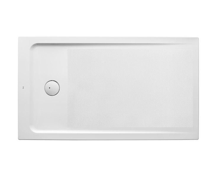 PLATO DUCHA ACRILICO NEO DAIQUIRI 140x80x4 BLANCO