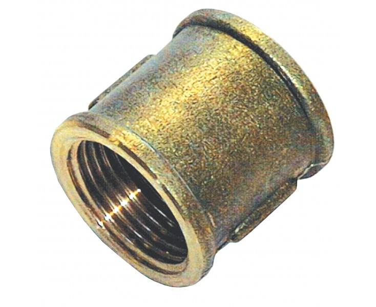 MANGUITO ROSCADO 3/4" C6132 METALICO