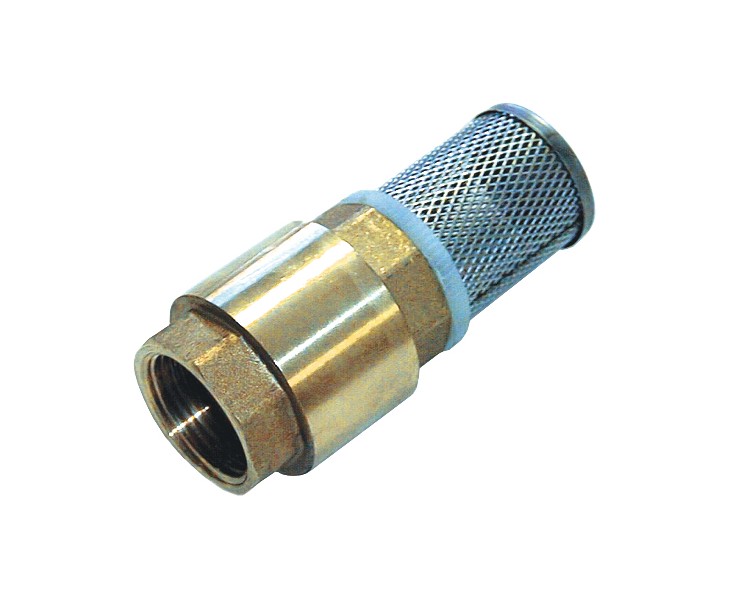 THREADED VALVE 1 "C6187 METALLIC
