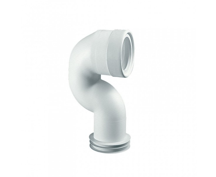 S-386 MANGUITO ACODADO AJUSTABLE INTERIOR 110