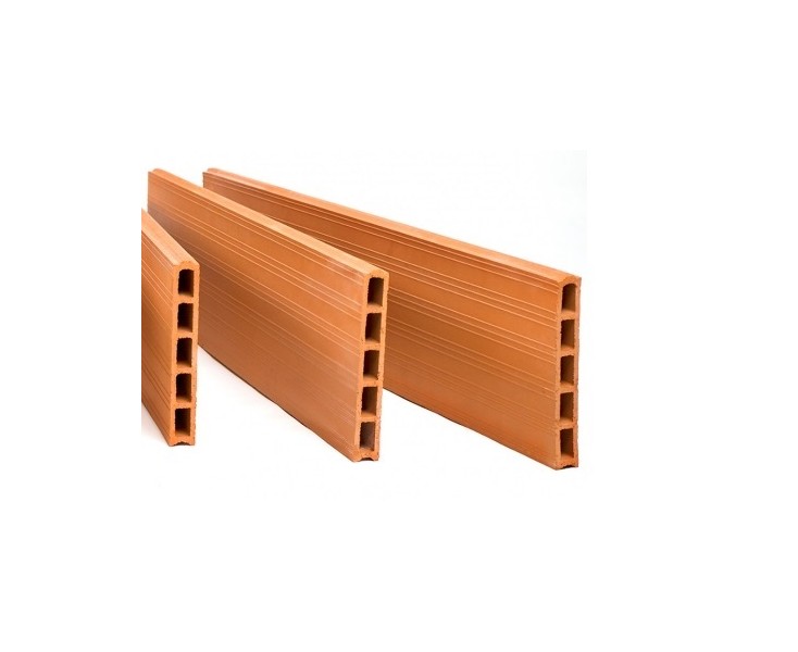 MACHIHEMBRADO CERAMICO 180x25x6.0 RED