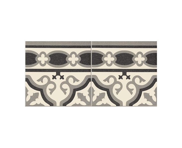 CENEFA FLORENTINE WHITE 20x20